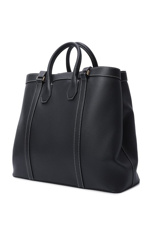 Сумка-тоут Belleville Lancel A13738 Чёрный  A13738 Фото 4