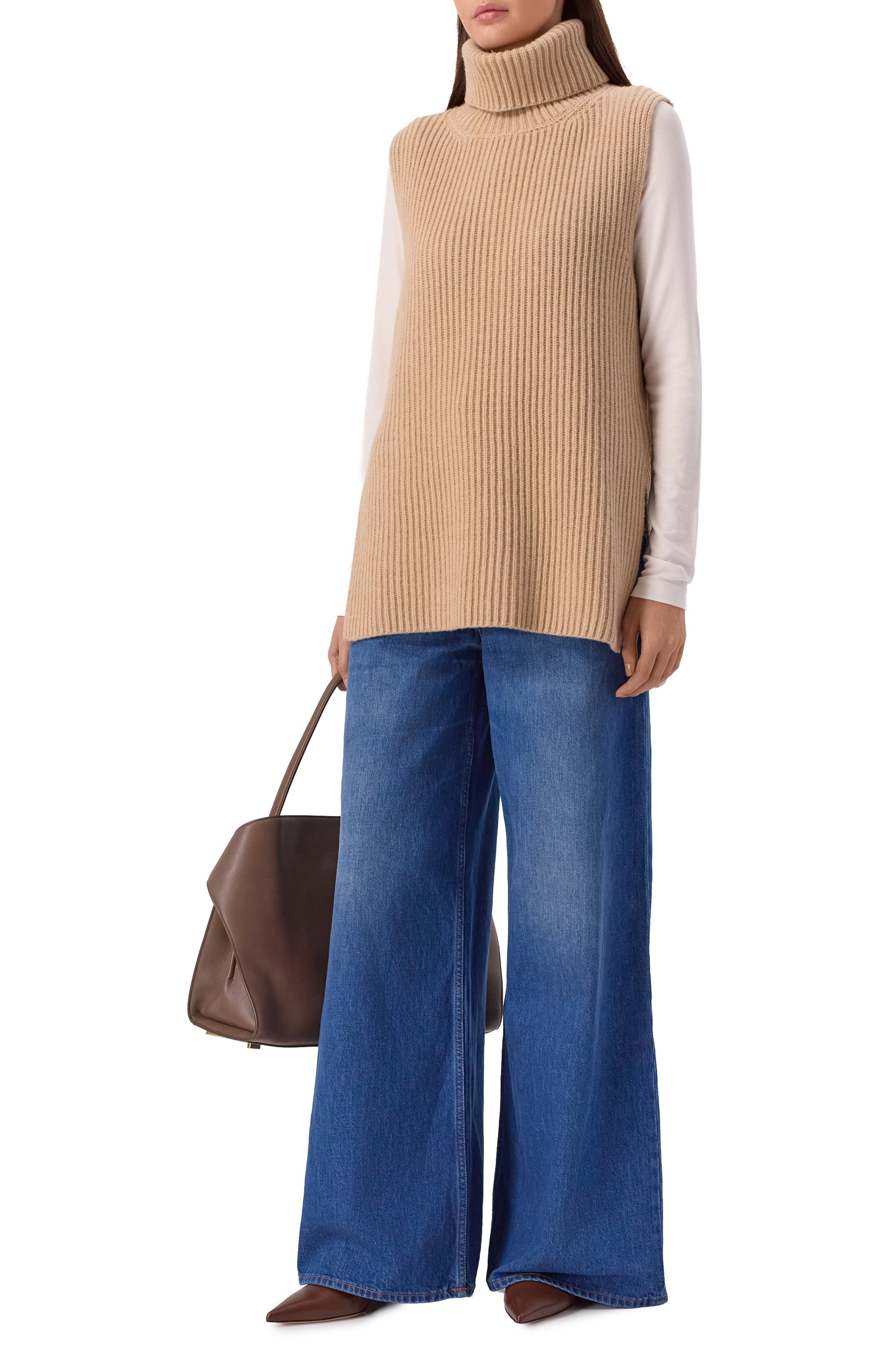 Шерстяной жилет IVY OAK, арт. I0113182/KY0MI, фото 2