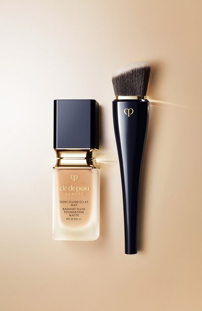 Кисть для создания легкого покрытия CLÉ DE PEAU BEAUTÉ, арт. 16185CP, фото 2