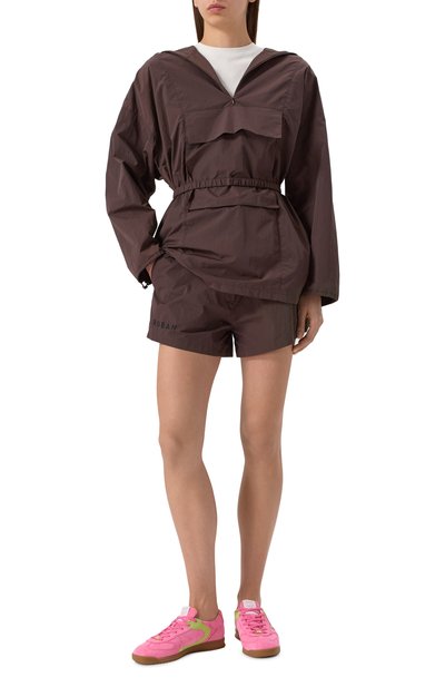 Замшевые кеды exposure NAKED WOLFE, арт. EXP0SURE/SUEDE, фото 2