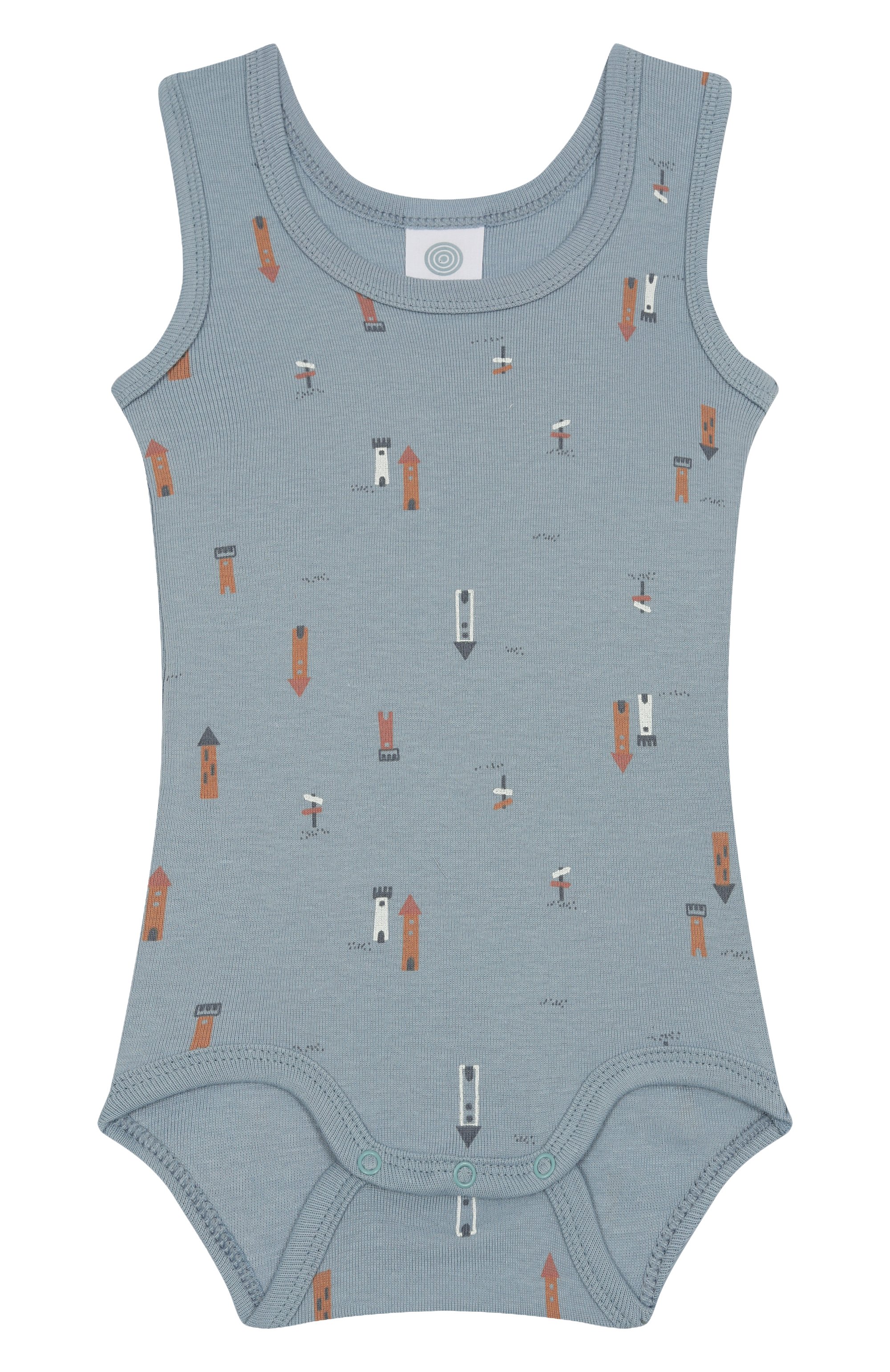 Комплект из трех боди SANETTA, арт. 324700, фото 5