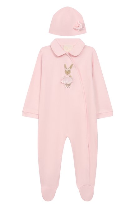 Комплект из комбинезона и шапки STORY LORIS, арт. 30929