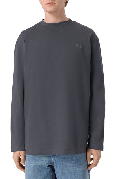 Хлопковый лонгслив COMME DES FUCKDOWN, арт. CFABM01732, фото 3