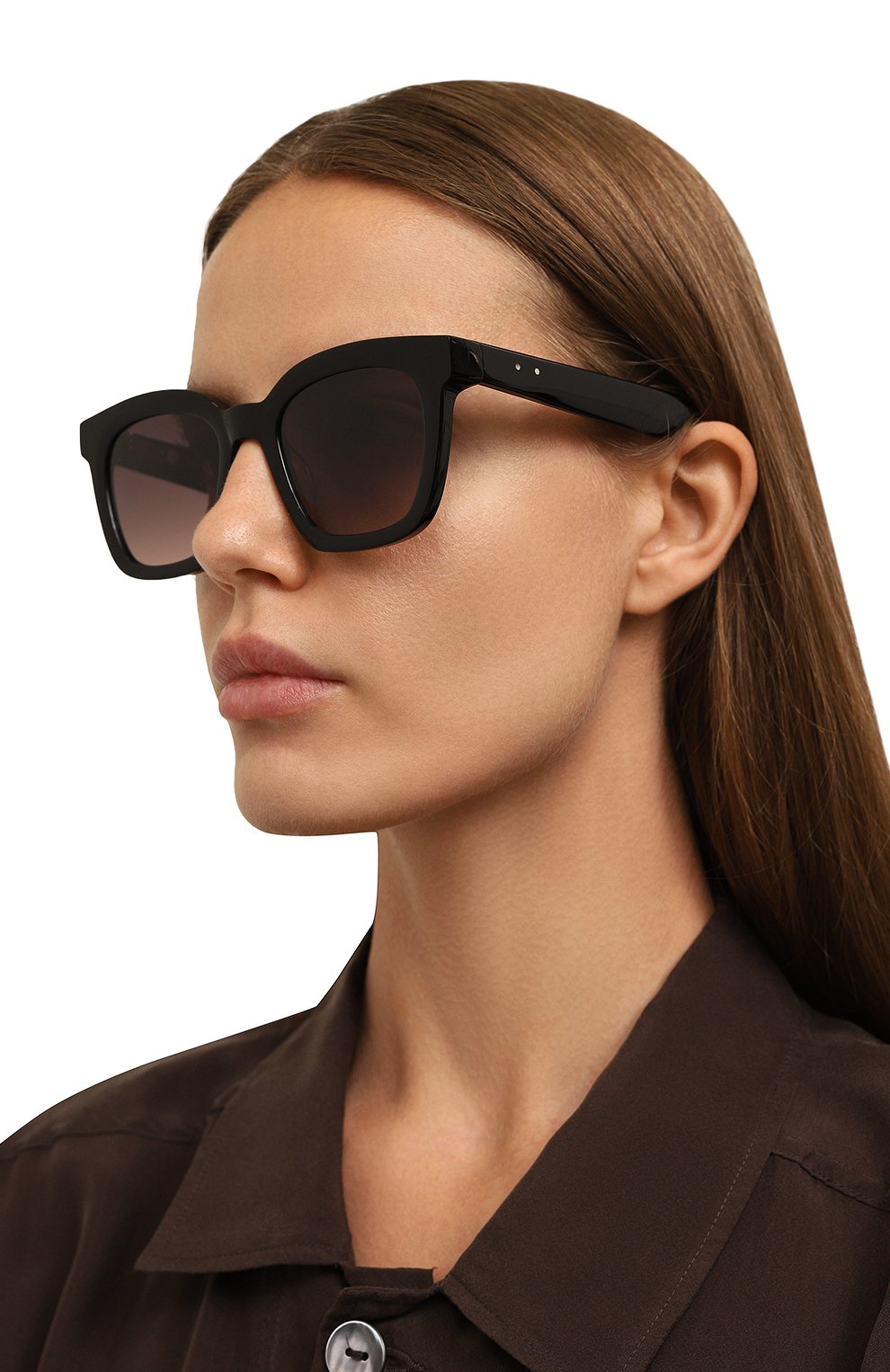 Солнцезащитные очки PETER&MAY WALK, арт. S#99 M0THER 0F PEARL BLACK MARS, фото 2