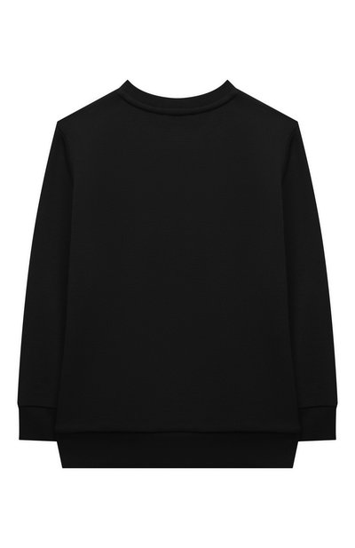 Свитшот EMPORIO ARMANI темно-синего цвета по цене 13500 руб., арт. 3K4MJ3/4J4IZ, фото 2 Свитшот EMPORIO ARMANI, арт. 3K4MJ3/4J4IZ, фото 2