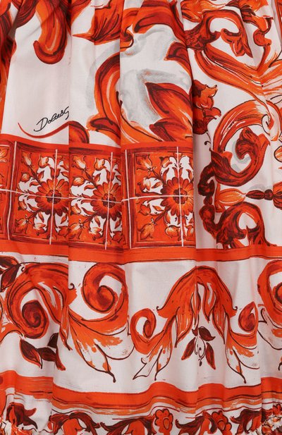 Хлопковый песочник DOLCE & GABBANA, арт. L22008/G7P4R, фото 3