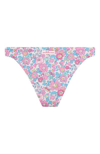 Раздельный купальник PESCIOLINO ROSSO, арт. PBSBKNK/8A-12A, фото 5