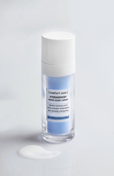 Увлажняющая и придающая сияние сыворотка для лица hydramemory (30ml) COMFORT ZONE, арт. 12108, фото 5