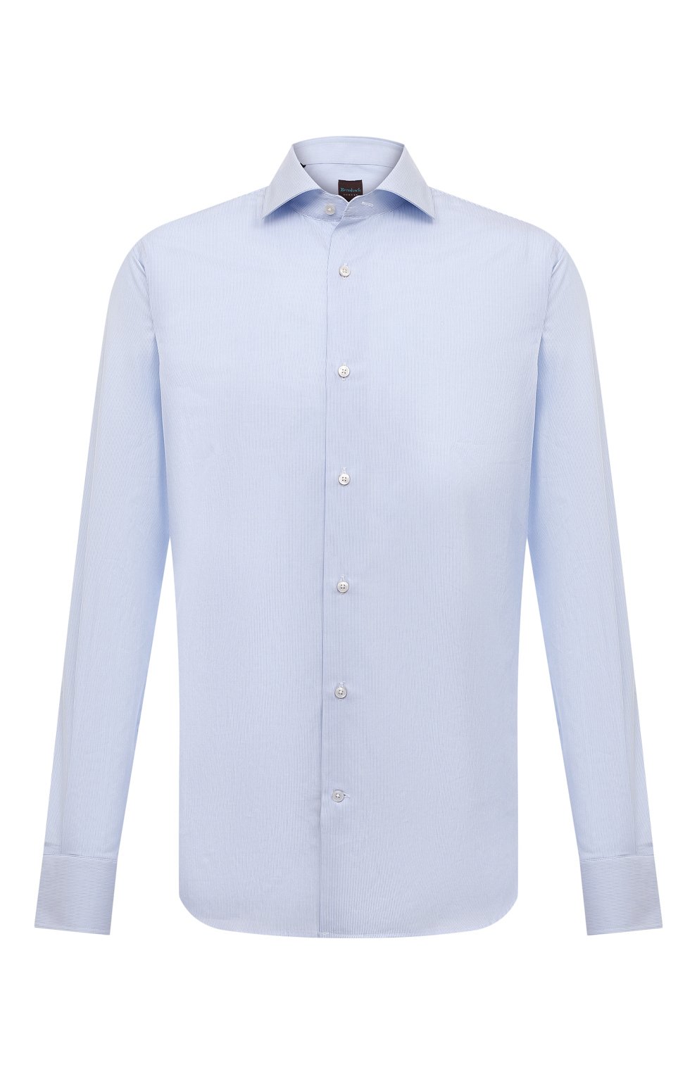 Хлопковая сорочка BROUBACK, арт. ASC-NISIDA-570/SUPER TWILL, фото 1