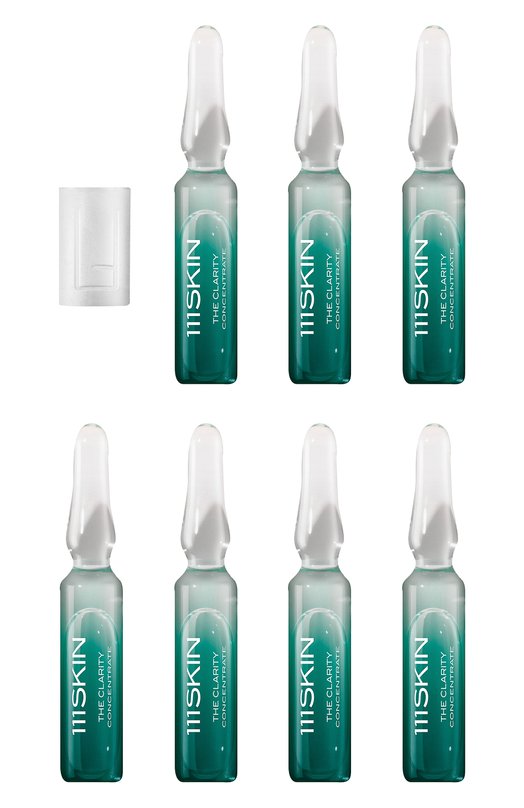 фото Концентрат для проблемной кожи the clarity concentrate (7x2ml) 111skin