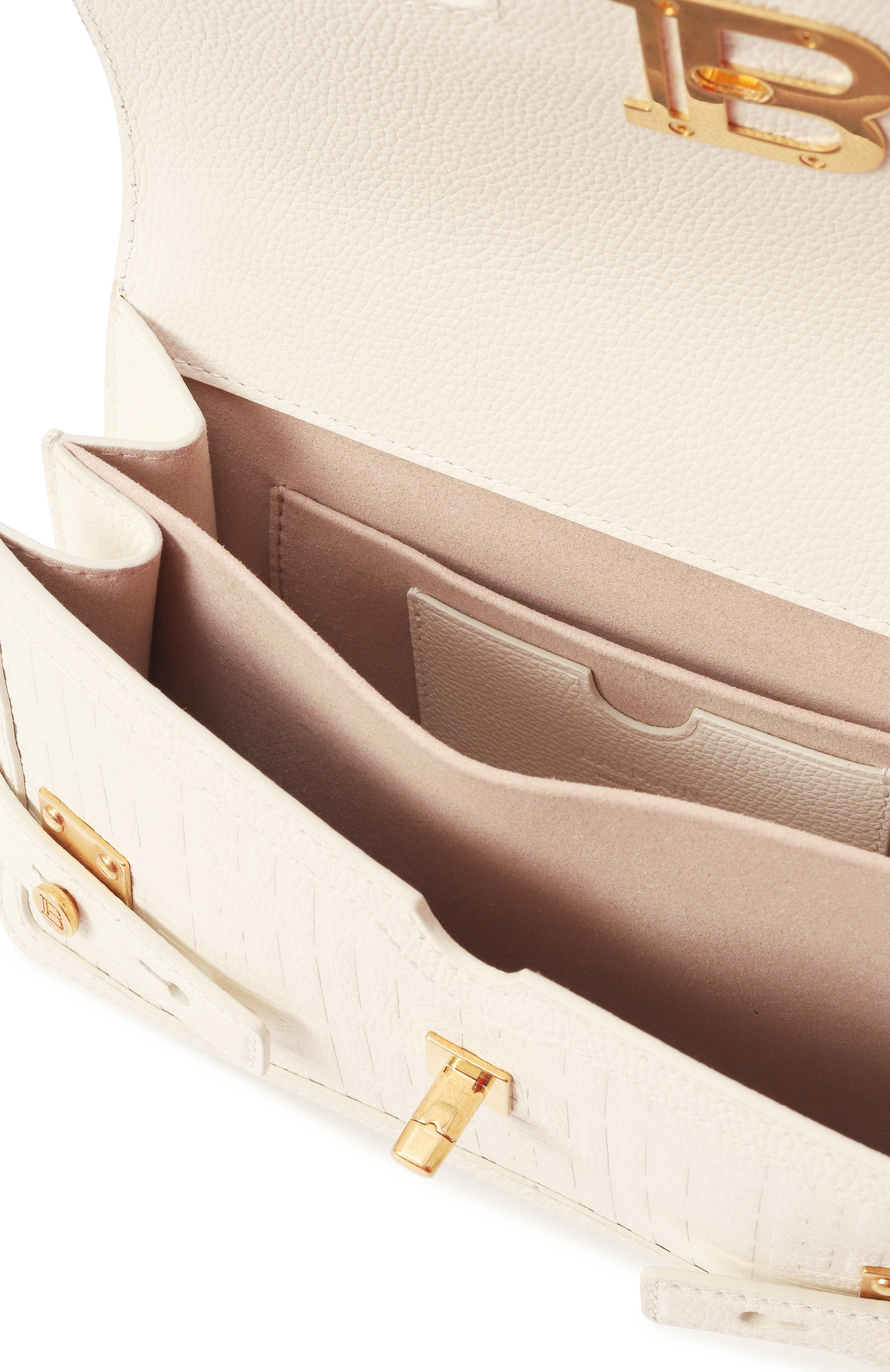 Сумка b-buzz 24 BALMAIN, арт. CN1DA829LPSE, фото 5