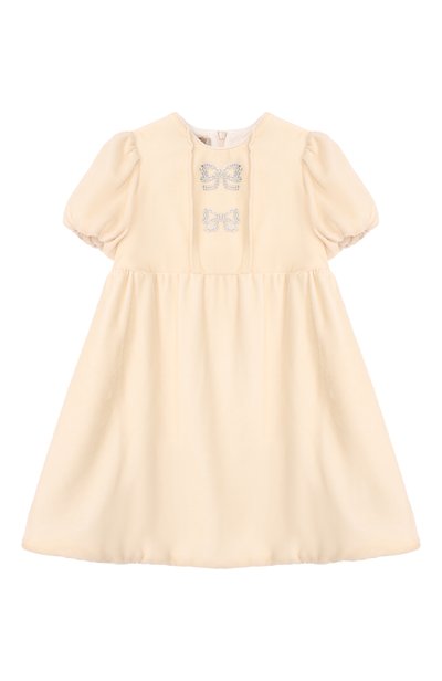 Комплект из платья и шорт ELIE SAAB JUNIOR, арт. EGAB047/TS1127/24M-36M
