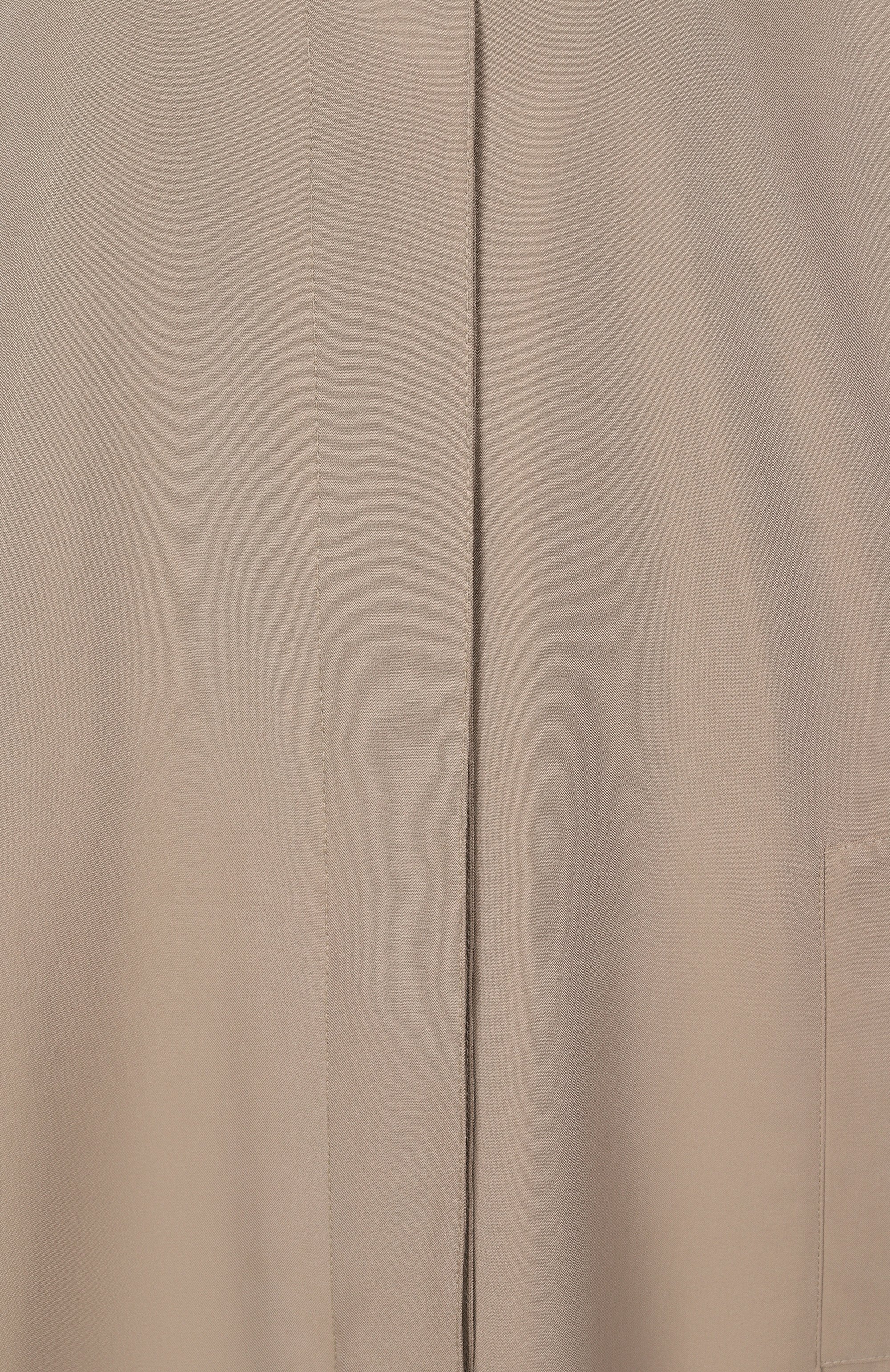 Плащ SASHAVERSE, арт. TC001/GR/4103.103/SS25, фото 6