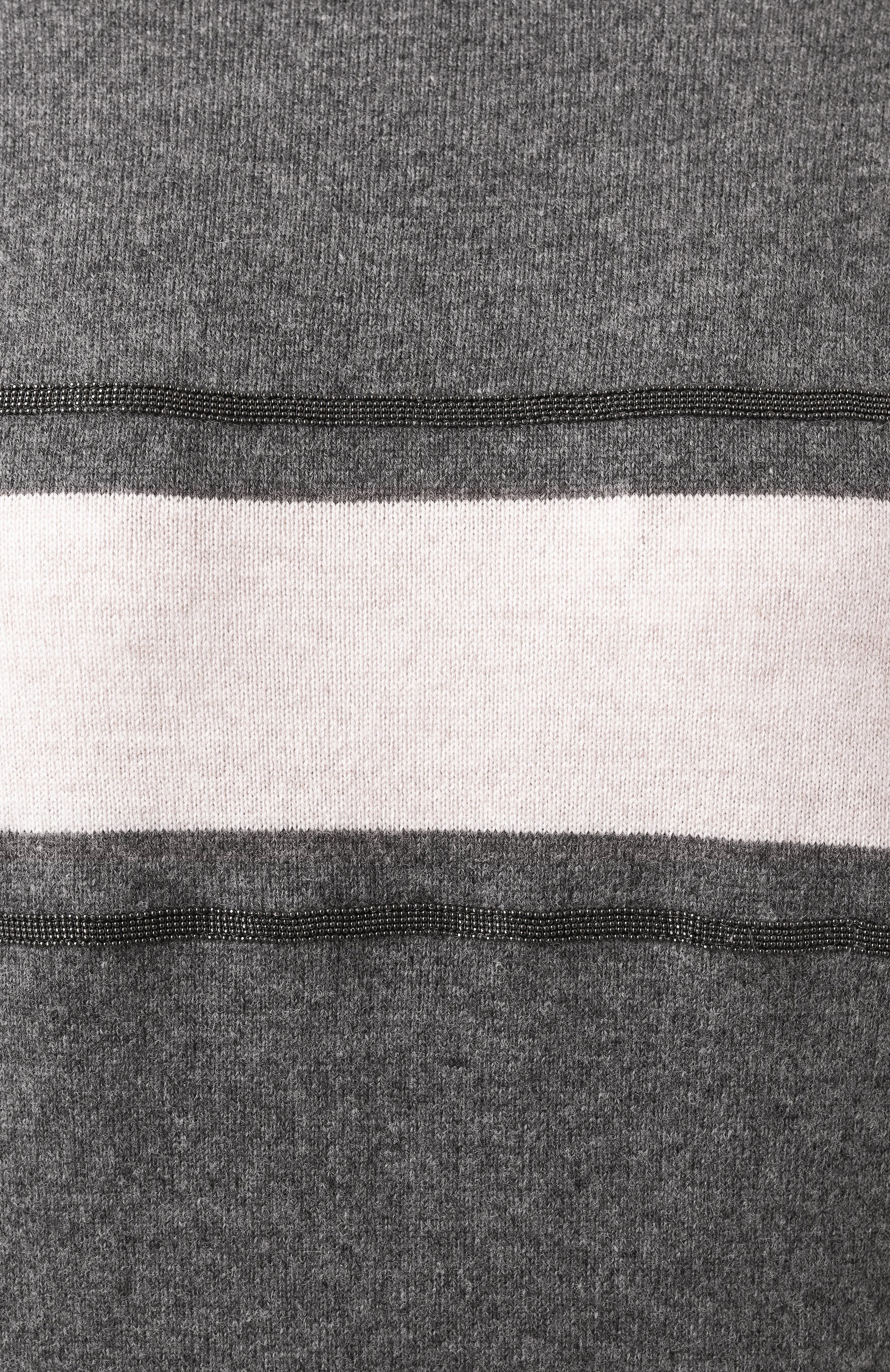 Платье из шерсти и кашемира BRUNELLO CUCINELLI, арт. M16194A99, фото 6