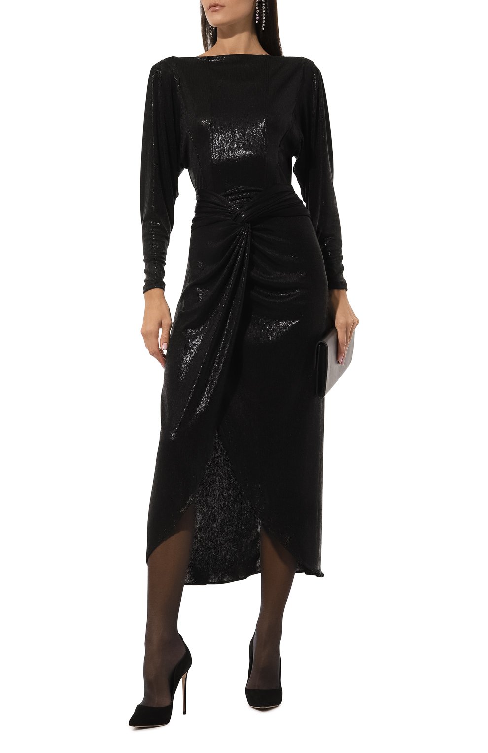 Платье IRO, арт. WP330CEANNA, фото 2