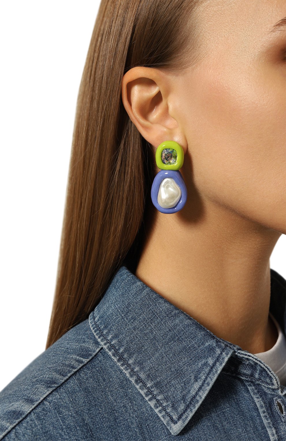 Серьги LILI ARCHIVE, арт. ЕM300, фото 4