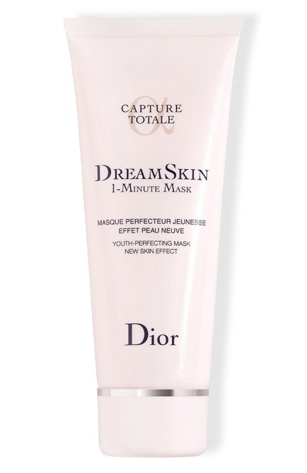 Женское маска для лица capture totale dreamskin 1-minute mask (75ml) DIOR, арт. C099700308