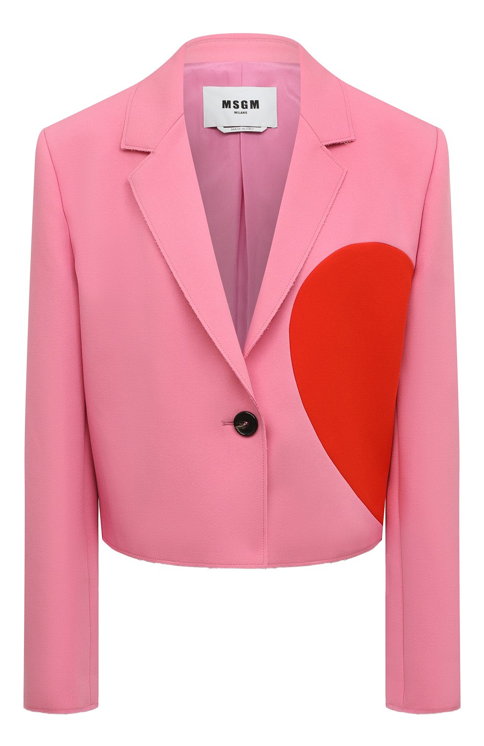 Жакет MSGM, арт. 3241MDG01 227107, фото 1