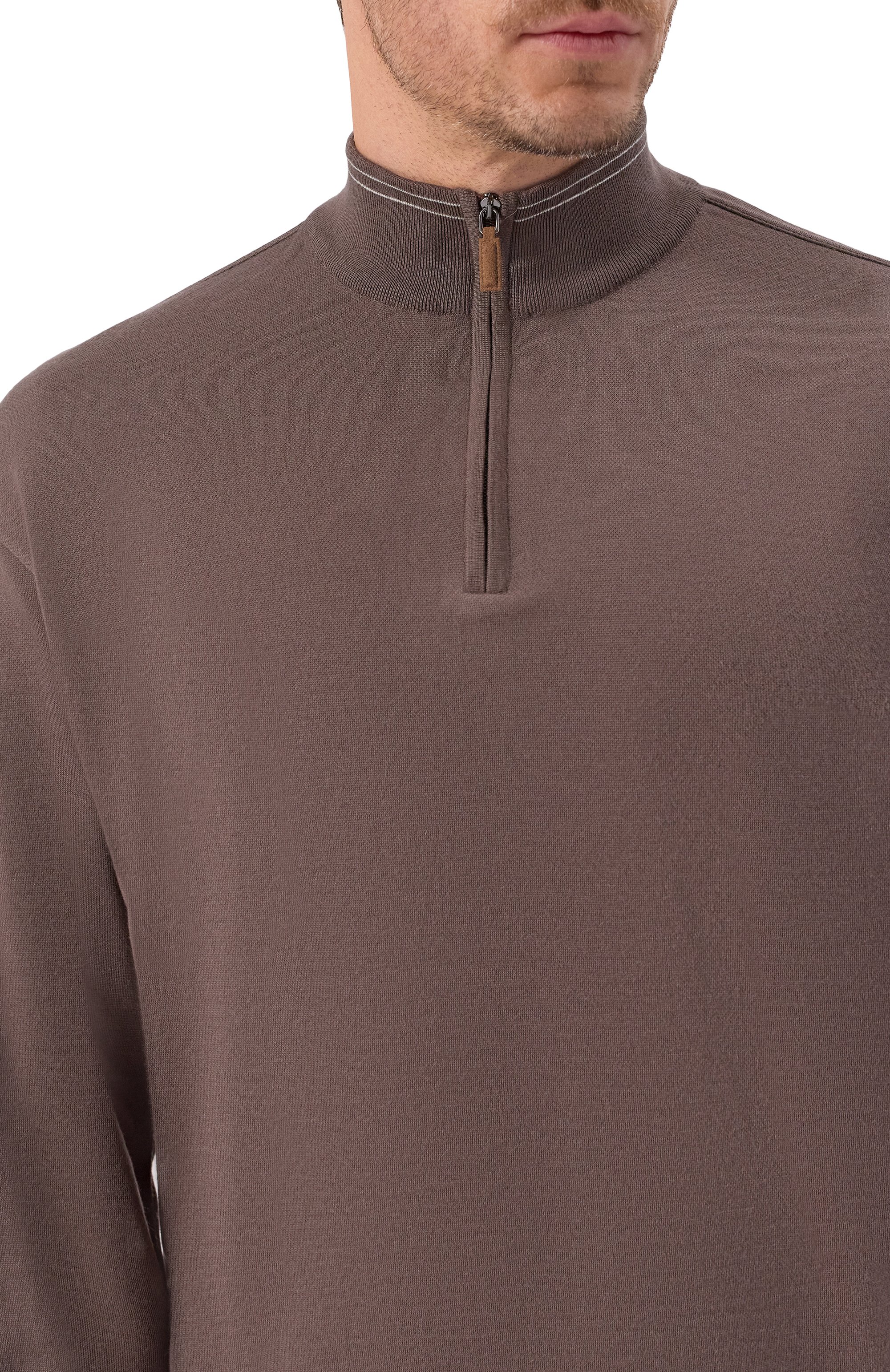 Джемпер из шерсти и кашемира PAUL&SHARK, арт. 15311148, фото 5