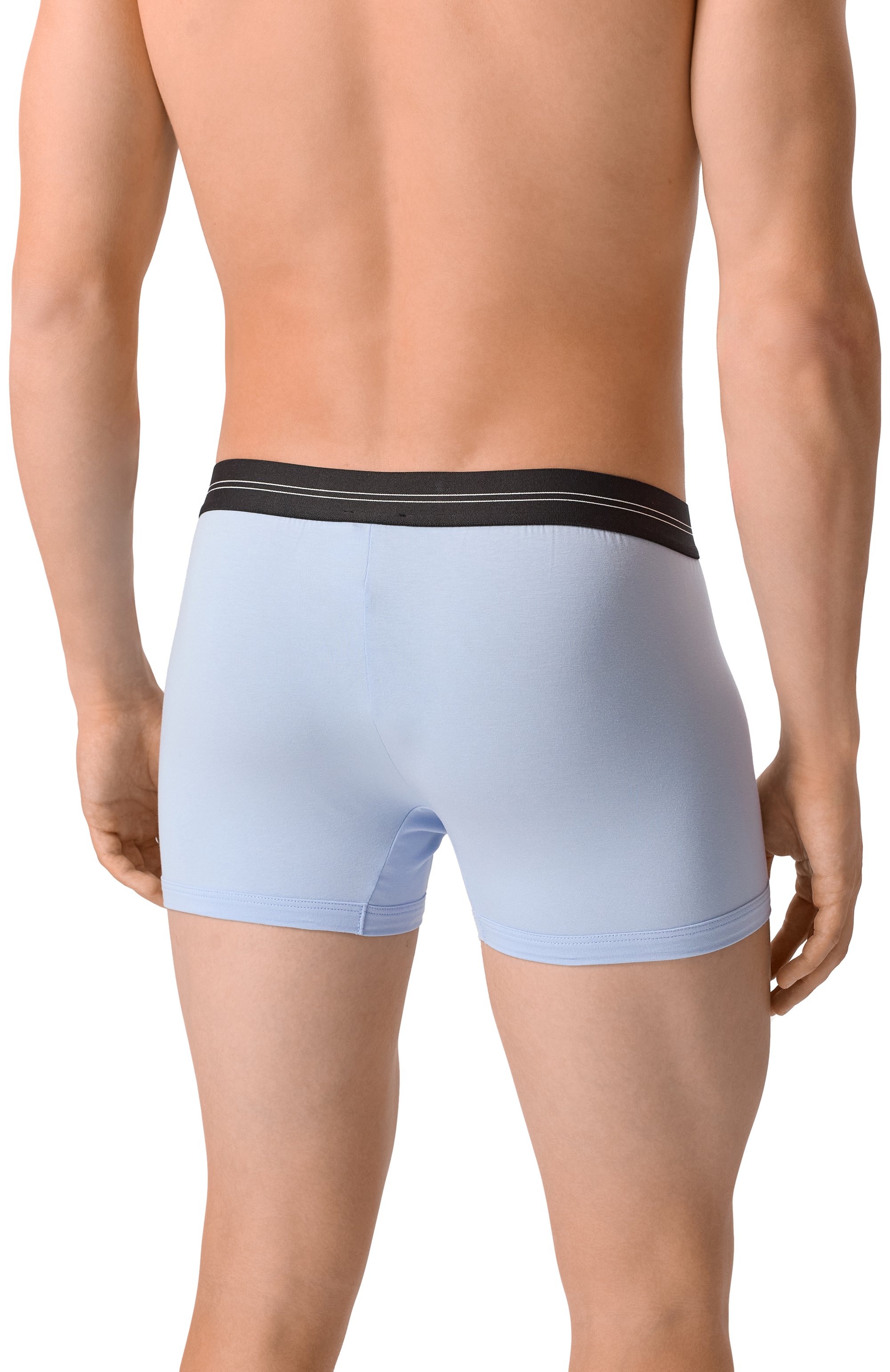 Хлопковые боксеры DOLCE & GABBANA, арт. M4F46J/0NR66, фото 3