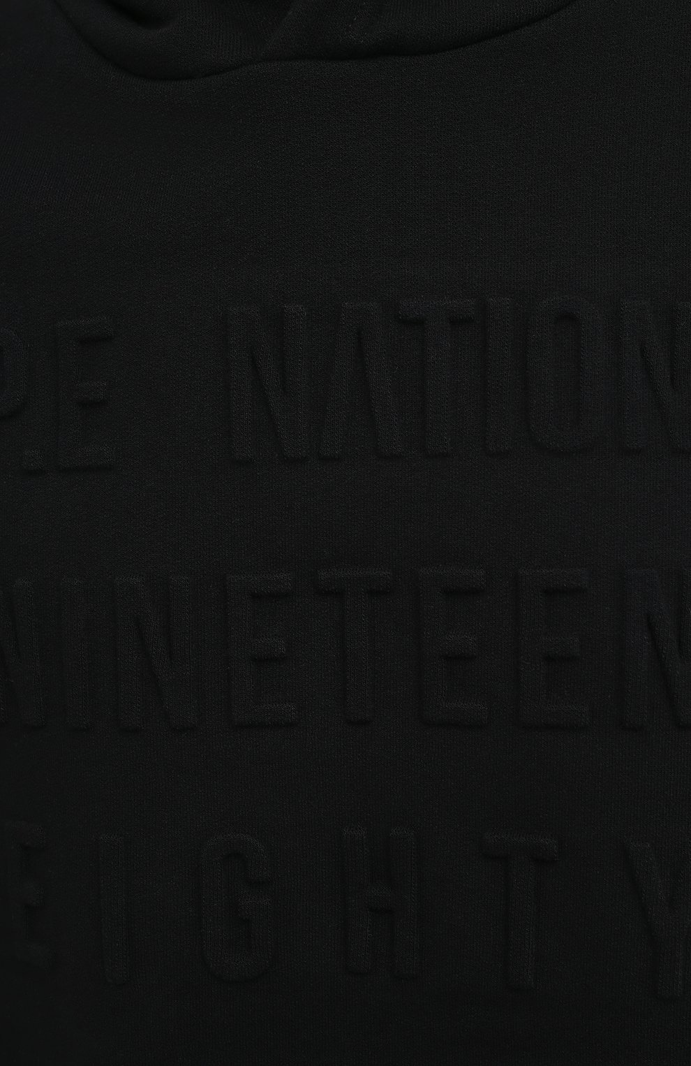 Хлопковое худи P.E. NATION, арт. 20PE4H116, фото 5