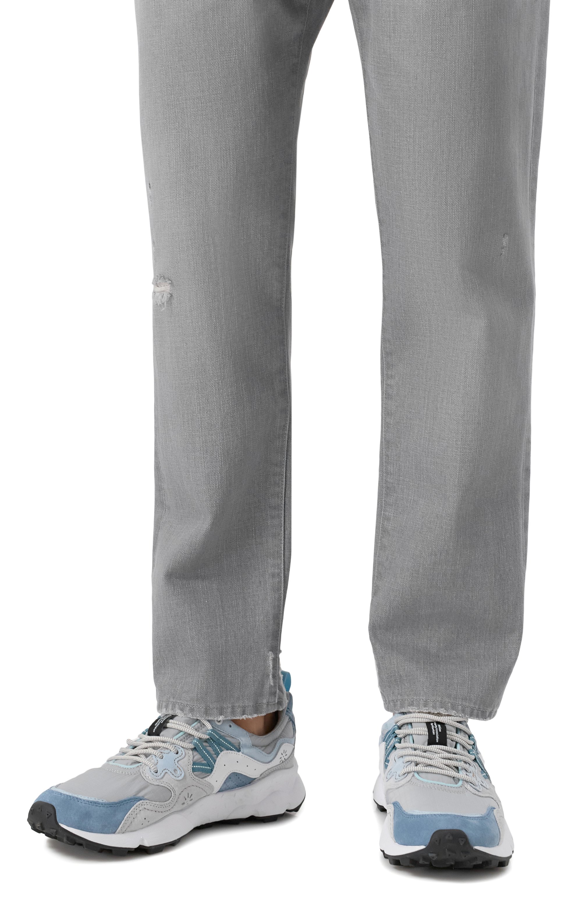 Комбинированные кроссовки yamano 3 FLOWER MOUNTAIN, арт. 2017816/14, фото 3