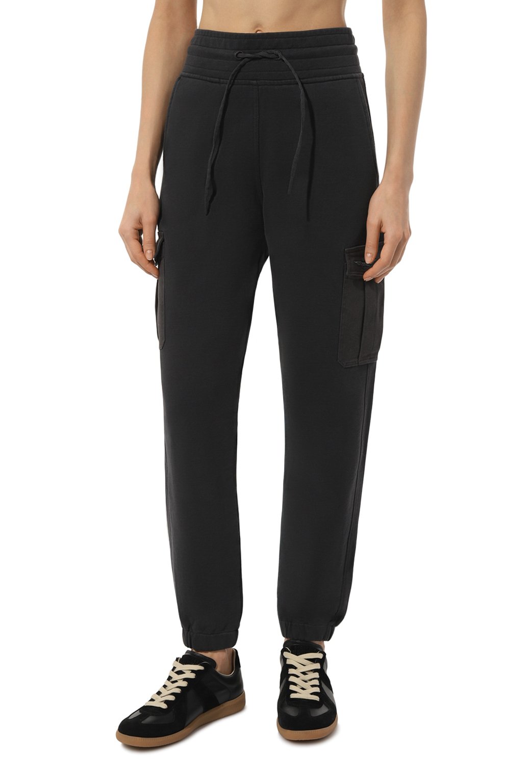 Хлопковые джоггеры AERONAUTICA MILITARE, арт. 241/PF923DF511, фото 3