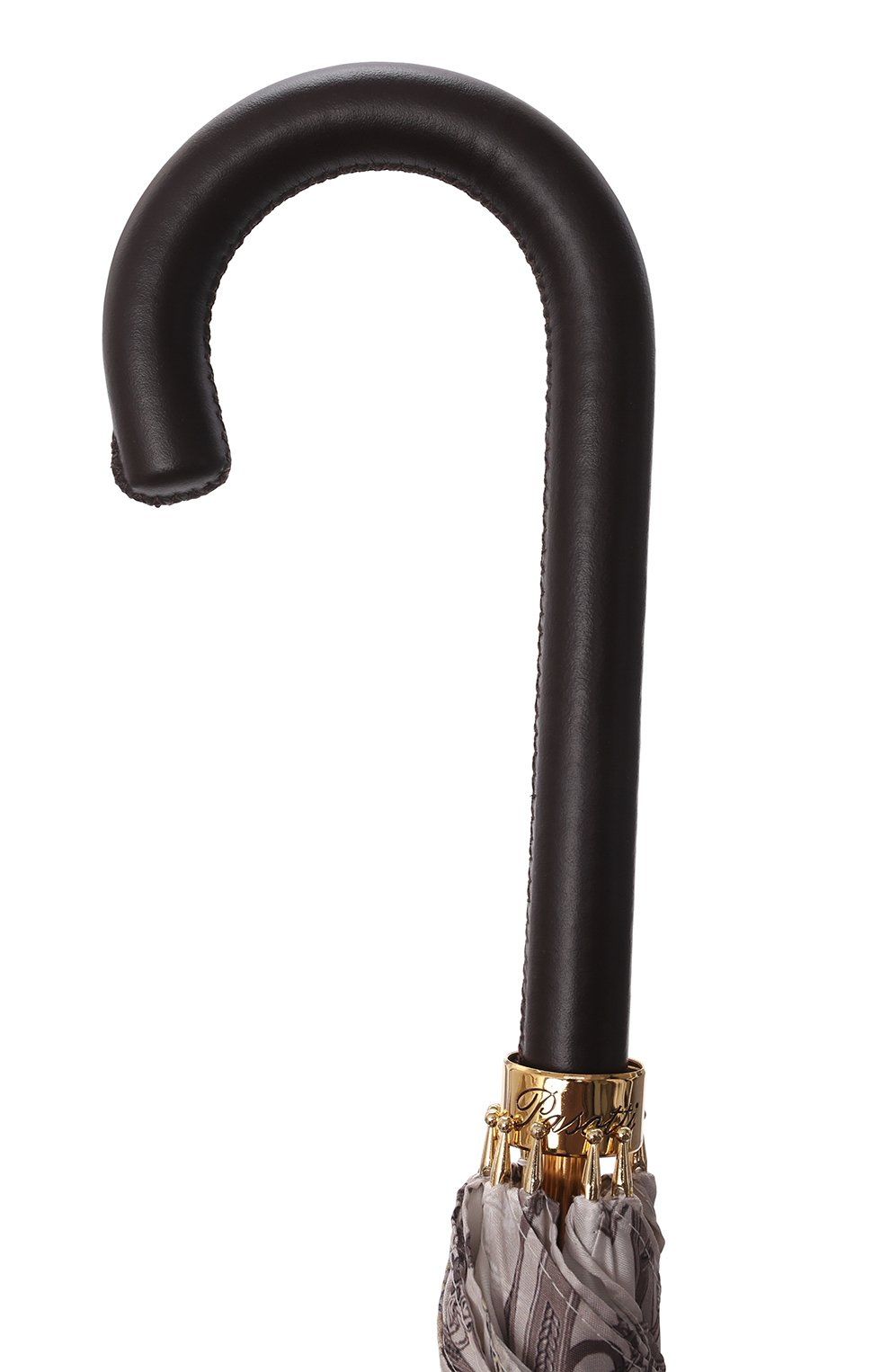 Зонт-трость PASOTTI OMBRELLI, арт. 20/RAS0 58152/2/PELLE, фото 5