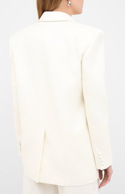 Жакет из шерсти и шелка MAGDA BUTRYM, арт. 1305202307, фото 4