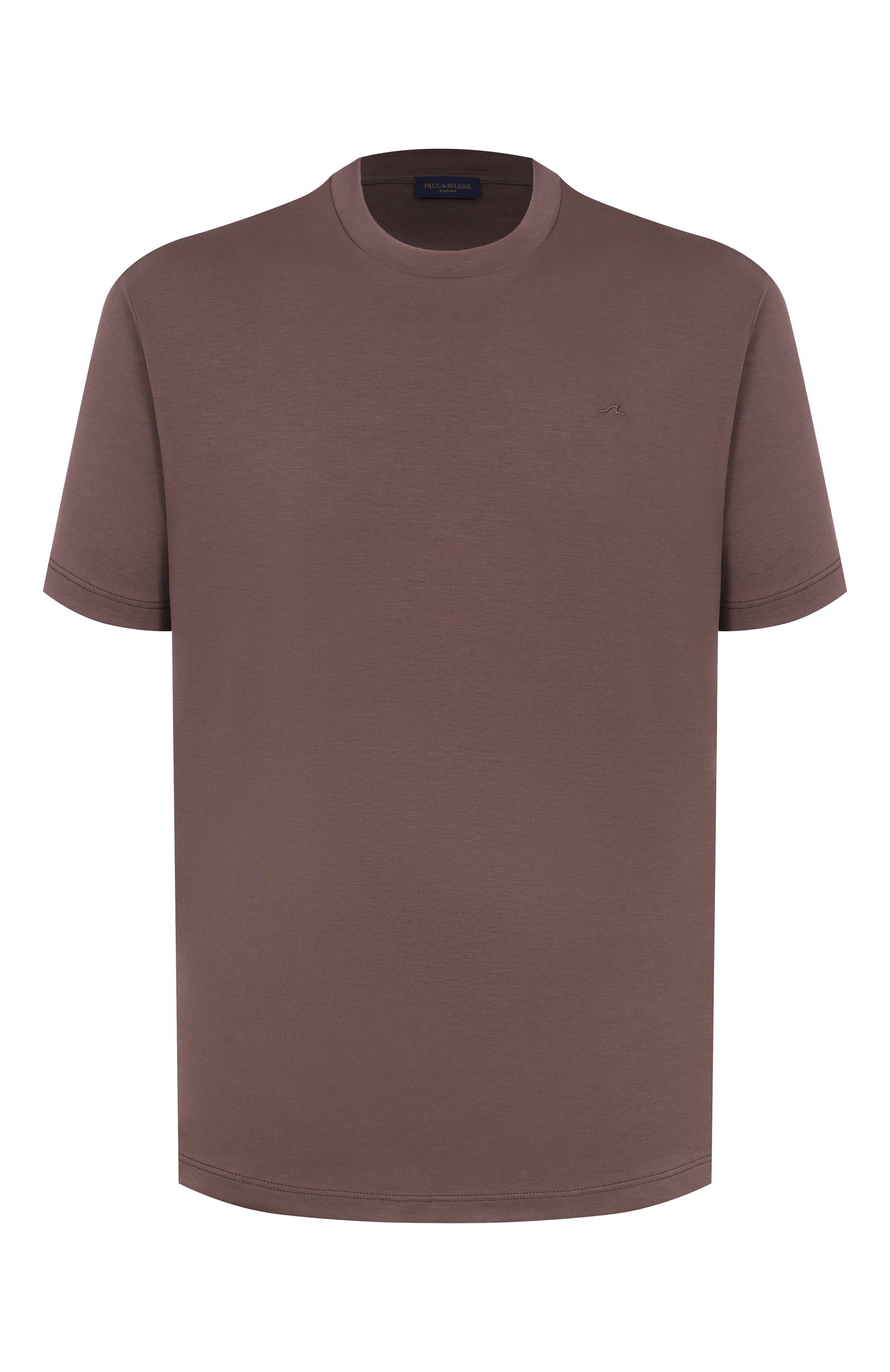 Хлопковая футболка PAUL&SHARK, арт. 15311615, фото 1