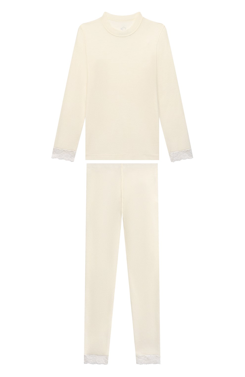 Комплект из лонгслива и брюк WOOL AND COTTON, арт. BJGFPK-K, фото 1