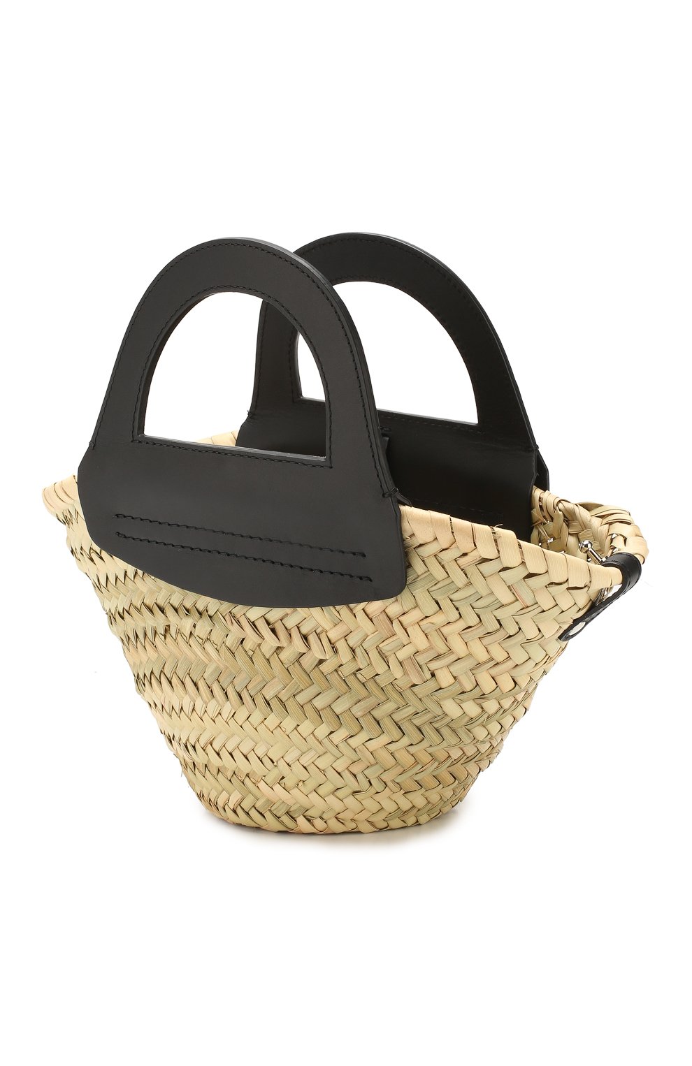 Сумка сabas mini HEREU, арт. CABAS MINI/WBR20CANI001, фото 3