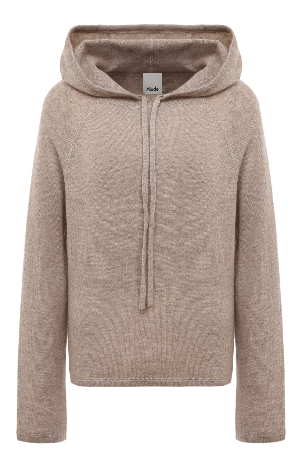 Худи из шерсти и кашемира ALLUDE, арт. 245/17702, фото 1