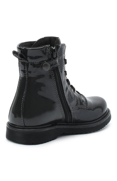 Кожаные ботинки WALKEY, арт. Y1A5-40562-1158/25-29, фото 3