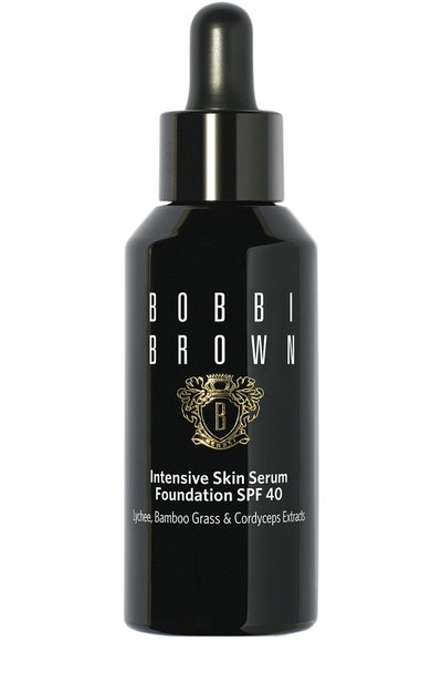 Женское тональное средство intensive skin serum foundation spf40 honey BOBBI BROWN, арт. ECJJ-05