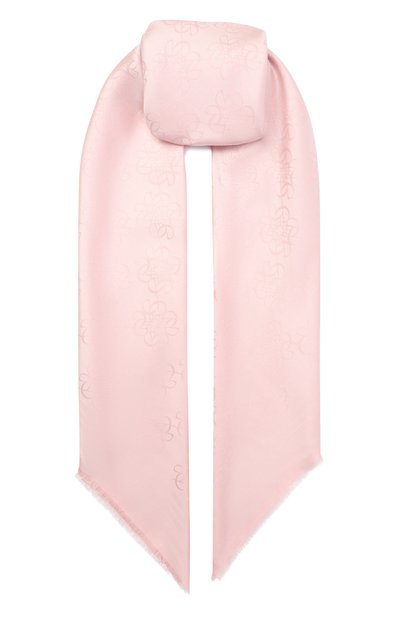 Женская шаль из шелка и шерсти ELIE SAAB, арт. 710010380