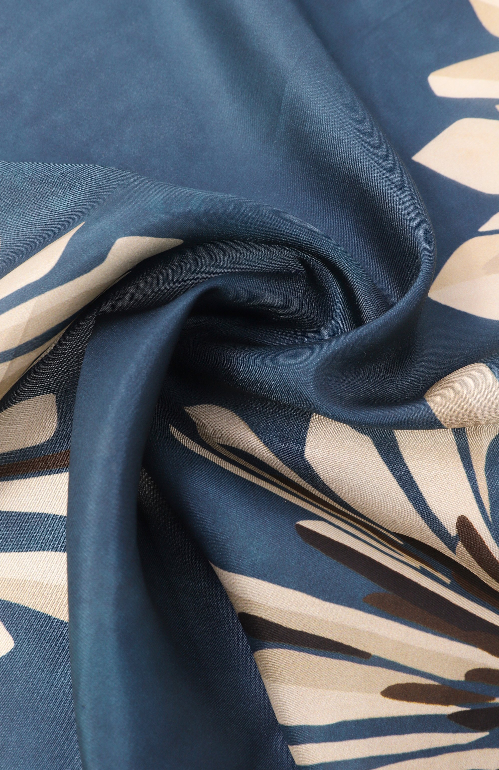 Шелковый платок BRUNELLO CUCINELLI, арт. MF0U0025, фото 3