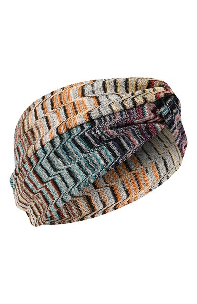 Женская повязка на голову MISSONI, арт. FCKSVMD8931