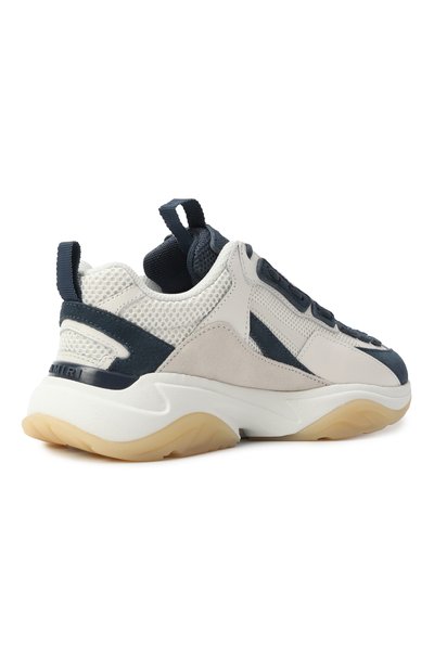 Комбинированные кроссовки bone runner AMIRI, арт. AKF0SR1029, фото 3