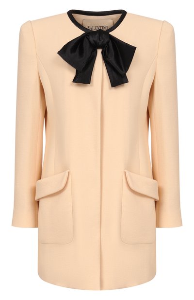 Женский шерстяной жакет VALENTINO, арт. 8B0CJ452/9Q0