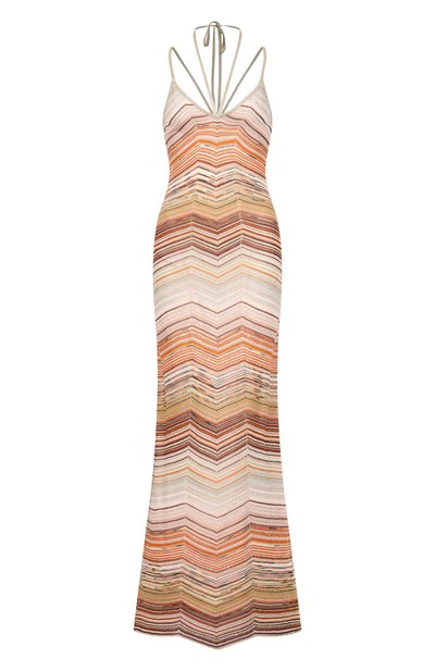 Платье из вискозы MISSONI, арт. DS25SG22/BK045D, фото 1