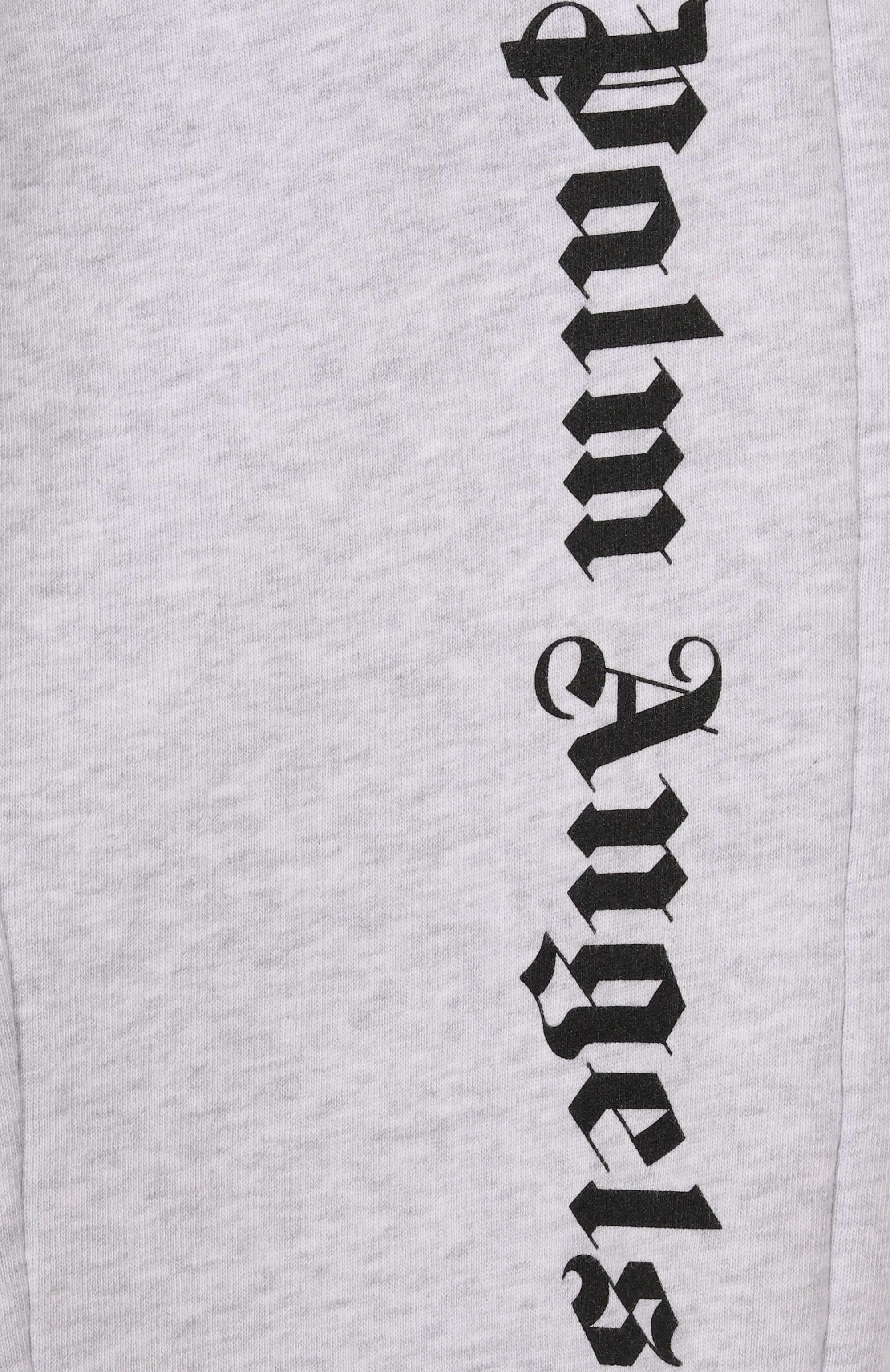 Хлопковые джоггеры PALM ANGELS, арт. PBCH008C99FLE002, фото 3