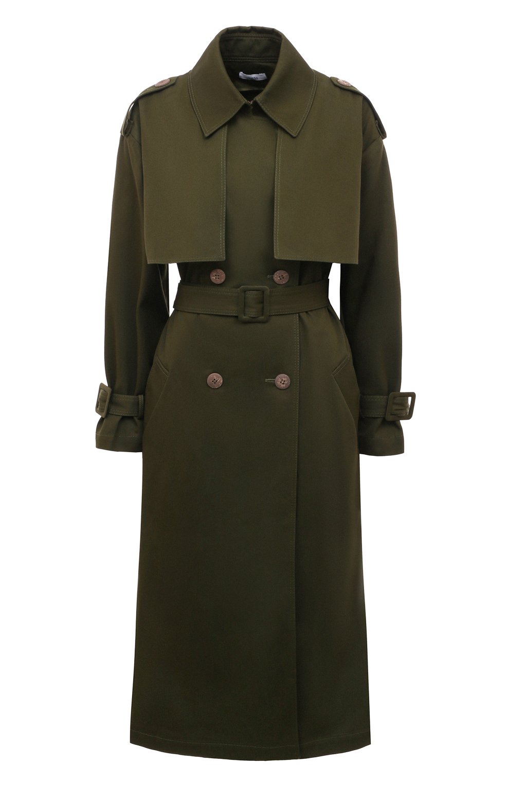 Хлопковый тренч VIKA 2.0, арт. W23-2202-1025-508, фото 1