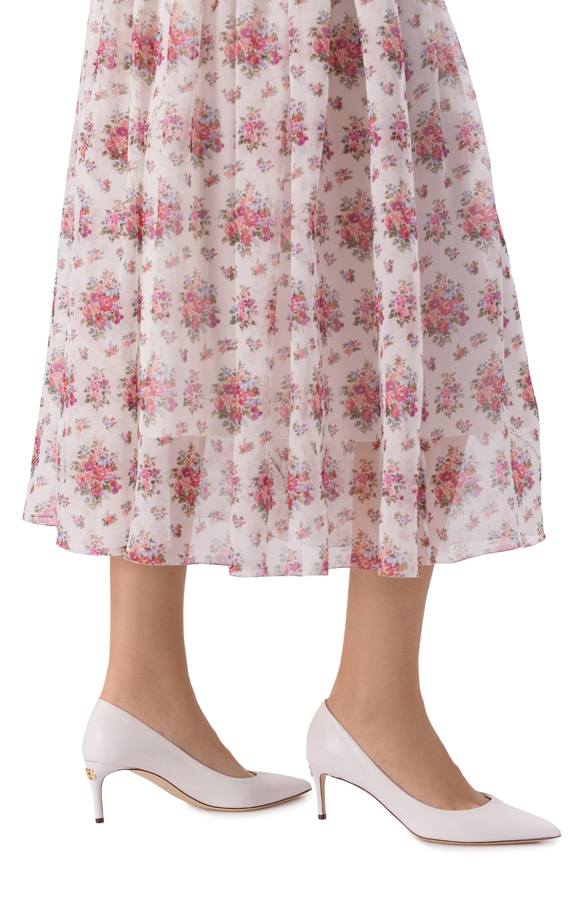 Кожаные туфли cardinale 60 DOLCE & GABBANA, арт. CD1839/A5738, фото 2