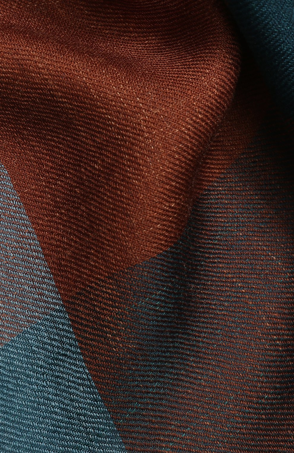 Шарф из смеси шелка и льна LORO PIANA, арт. FAI9985, фото 2