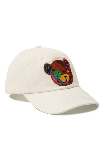 Хлопковая бейсболка BARROW, арт. S4BWMABC023, фото 1