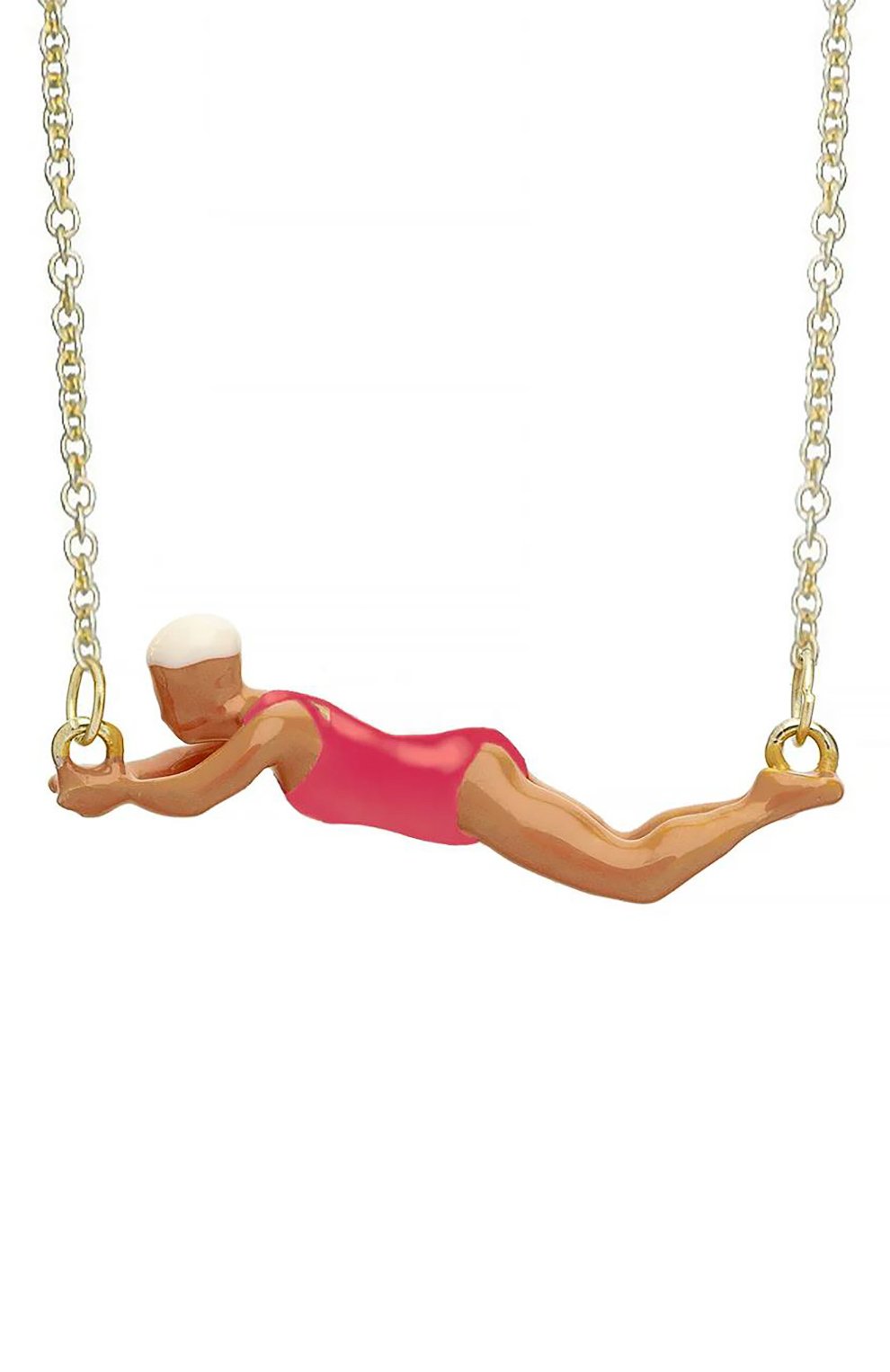 Колье ALIITA, арт. NRSP4F1000YG09K F8A60, фото 1