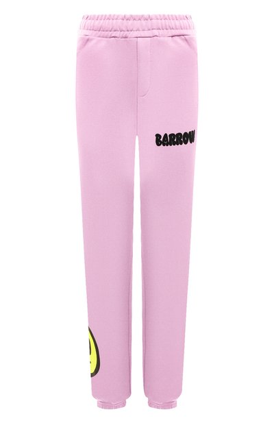 Женские хлопковые джоггеры BARROW, арт. 032838/W