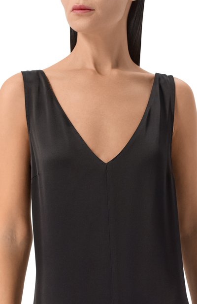 Платье из вискозы OFFICINE GENERALE, арт. S26WDRS103, фото 4