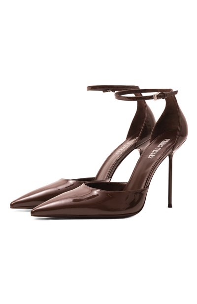 Лакированные туфли lidia 105 PARIS TEXAS, арт. PX1737/XVN01, фото 1